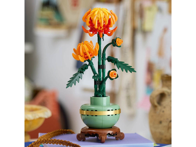 LEGO Icons 10368 Chrysantheme