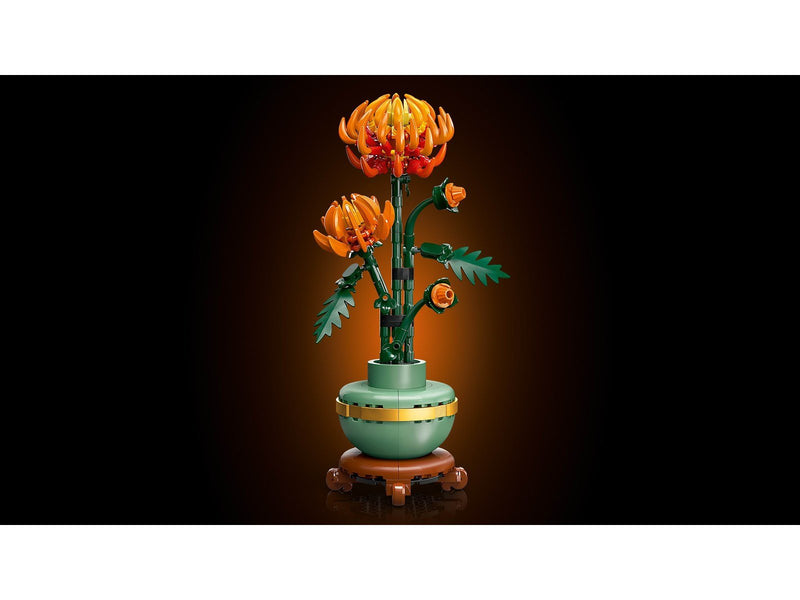 LEGO Icons 10368 Chrysantheme