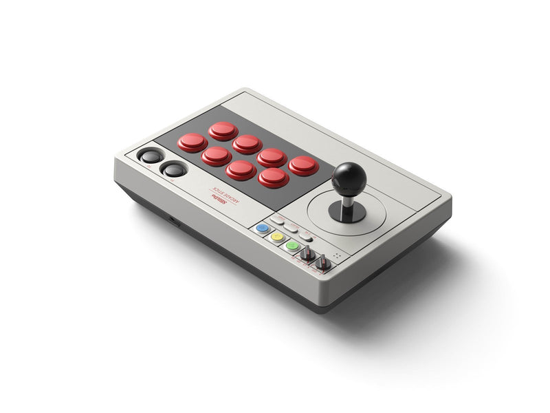 8BitDo Arcade Stick - Truxton Steam Bundle - Wireless Arcade stick - Nintendo Switch