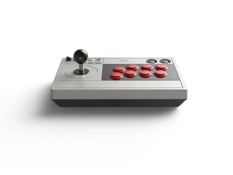 8BitDo Arcade Stick - Truxton Steam Bundle - Wireless Arcade stick - Nintendo Switch
