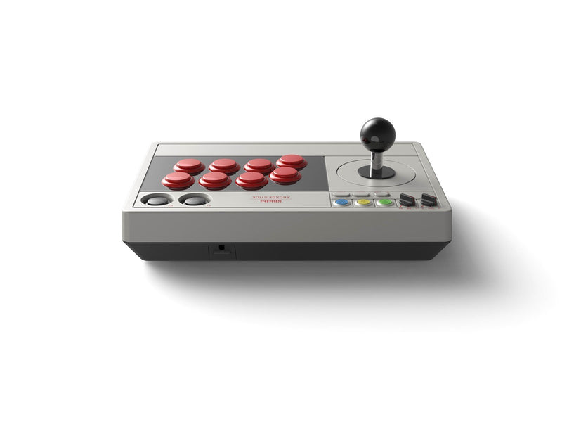 8BitDo Arcade Stick - Truxton Steam Bundle - Wireless Arcade stick - Nintendo Switch