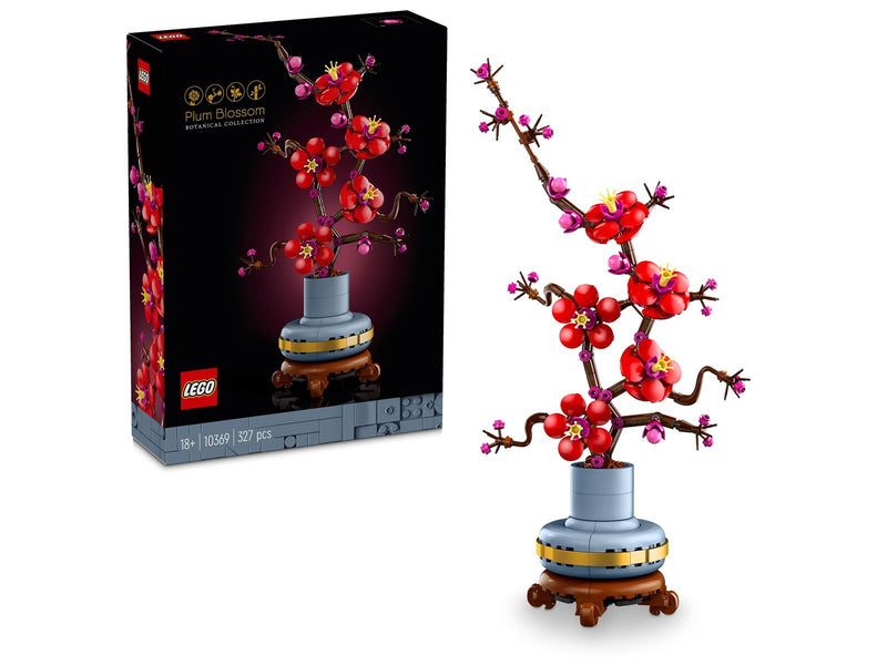 LEGO Icons 10369 Pflaumenblüte