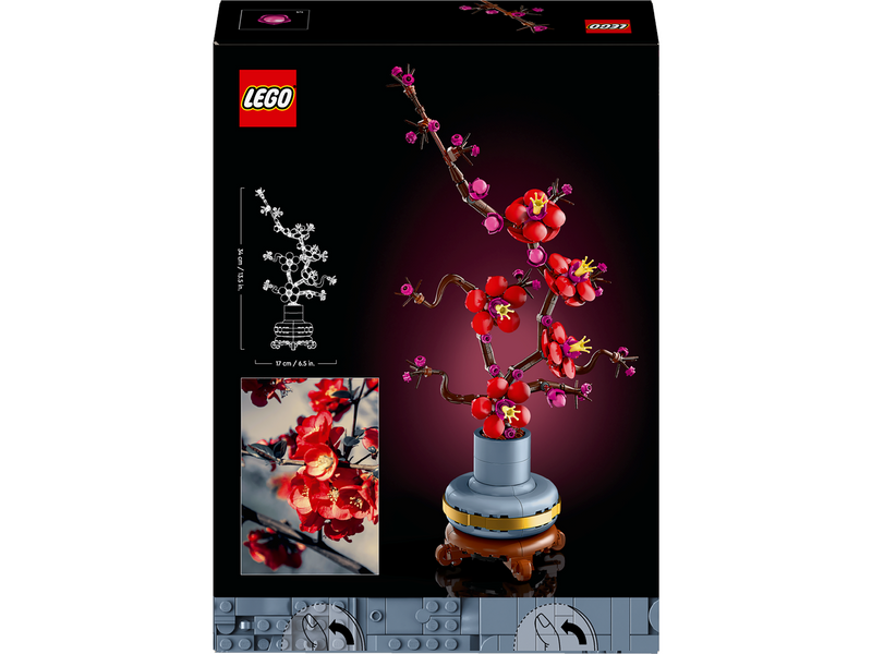 LEGO Icons 10369 Pflaumenblüte