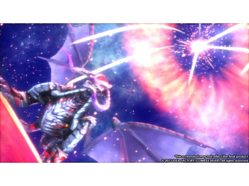 Omega Quintet - Sony PlayStation 4 - RPG - PEGI 12