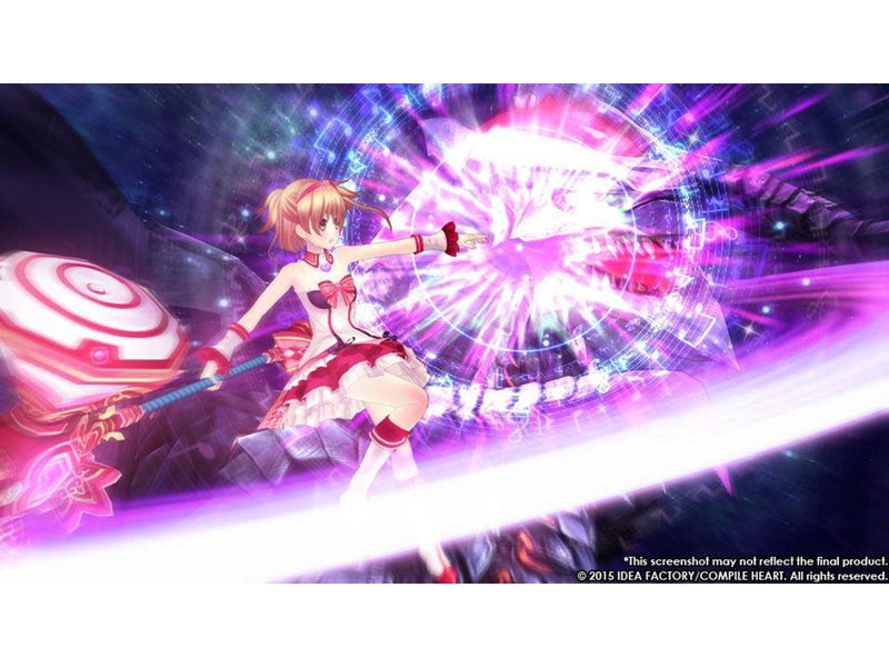Omega Quintet - Sony PlayStation 4 - RPG - PEGI 12