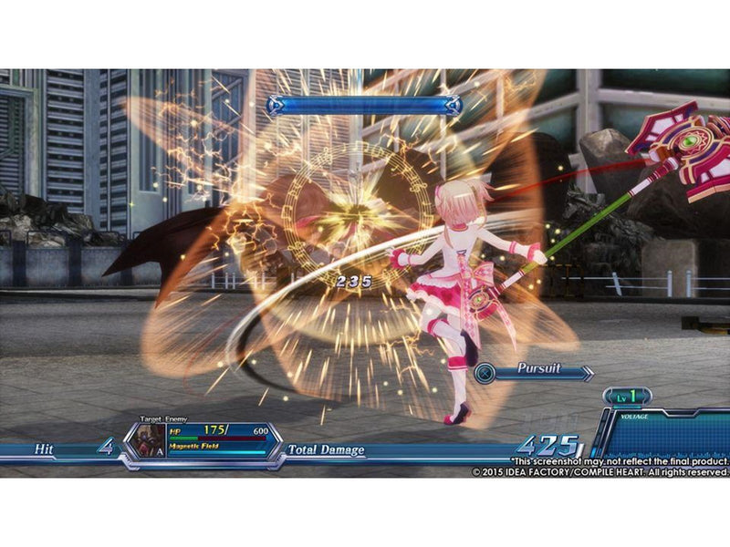 Omega Quintet - Sony PlayStation 4 - RPG - PEGI 12