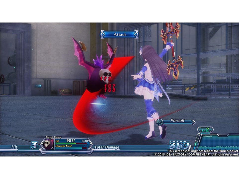 Omega Quintet - Sony PlayStation 4 - RPG - PEGI 12