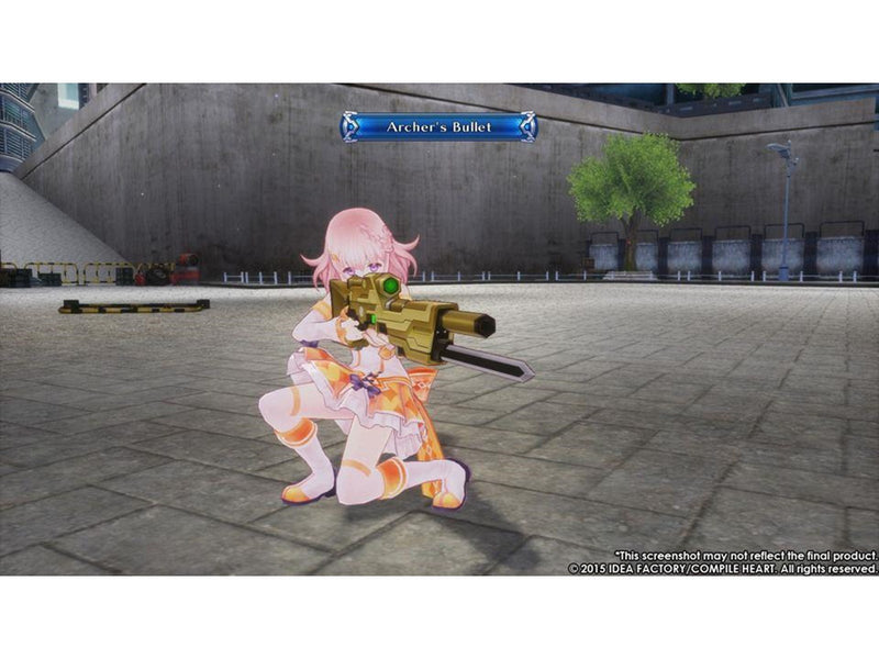 Omega Quintet - Sony PlayStation 4 - RPG - PEGI 12