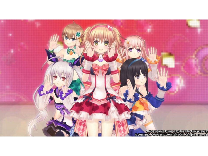 Omega Quintet - Sony PlayStation 4 - RPG - PEGI 12