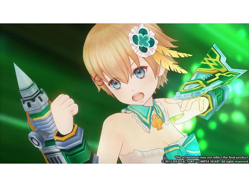 Omega Quintet - Sony PlayStation 4 - RPG - PEGI 12