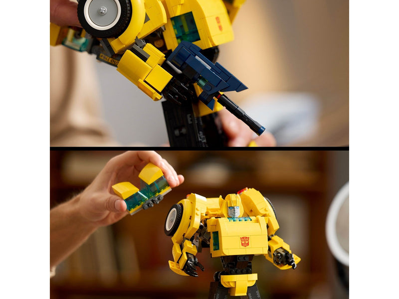 LEGO Icons 10338 Bumblebee