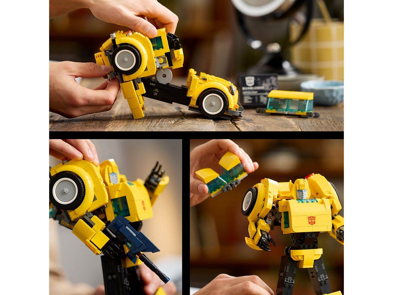 LEGO Icons 10338 Bumblebee