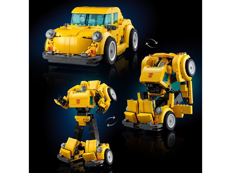 LEGO Icons 10338 Bumblebee
