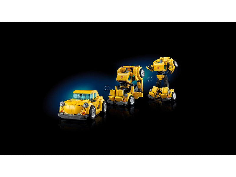LEGO Icons 10338 Bumblebee