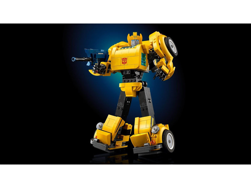 LEGO Icons 10338 Bumblebee