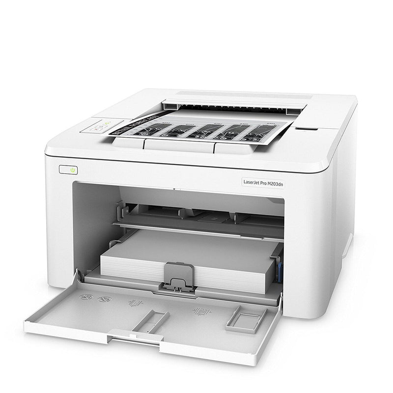 HP LaserJet Pro M203dn Laserdrucker s/w