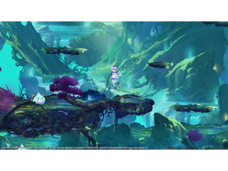 Super Neptunia RPG - Nintendo Switch - RPG - PEGI 12