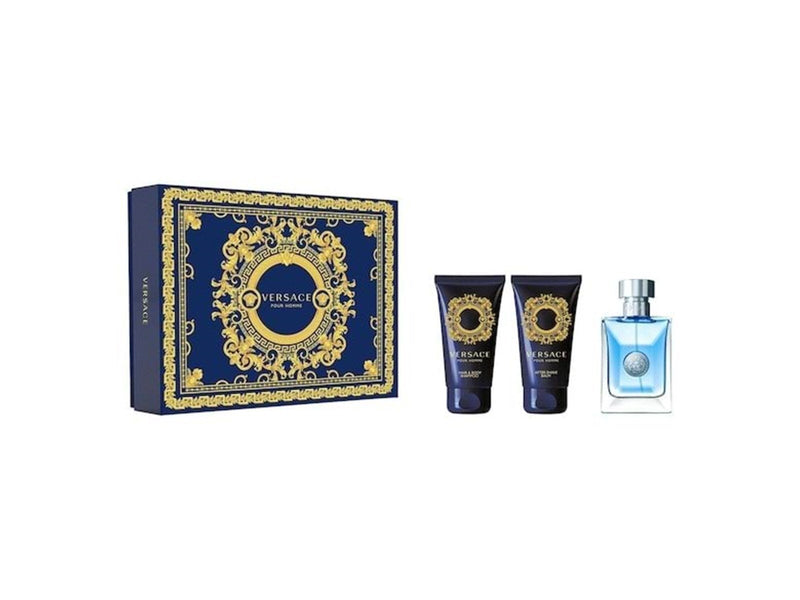 VERSACE Pour Homme Giftset 50 ml x 3
