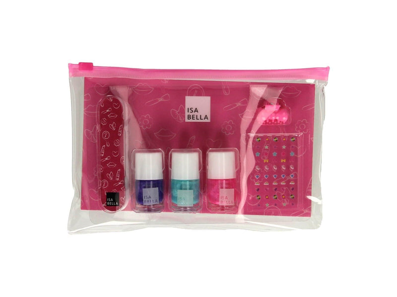 Johntoy Nail stylist set in bag