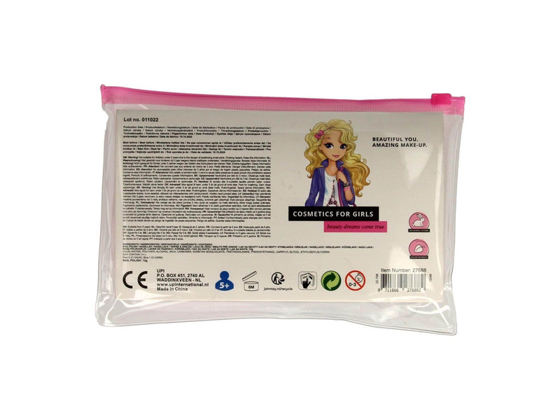 Johntoy Nail stylist set in bag