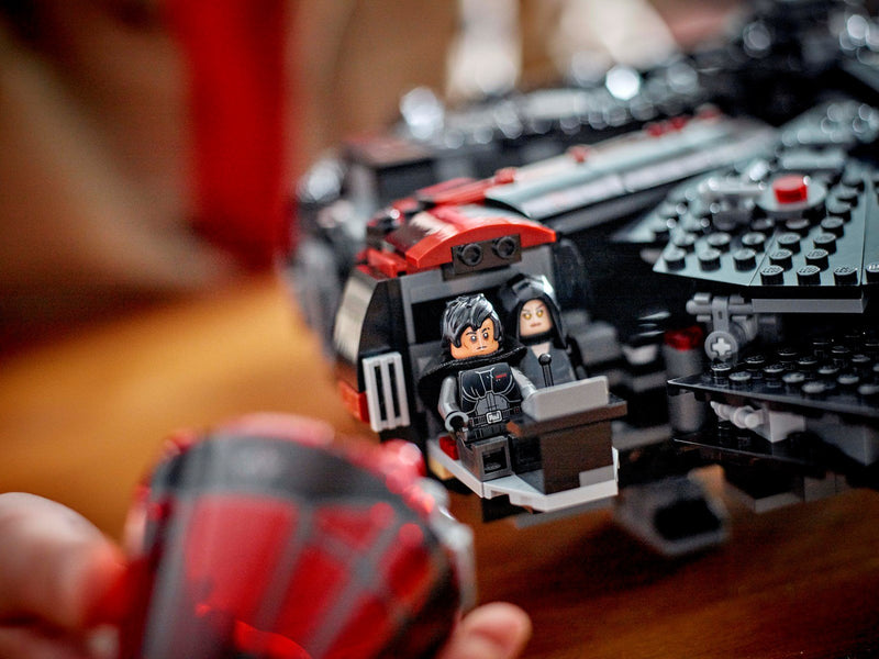 LEGO Star Wars 75389 Dunkler Millennium Falke