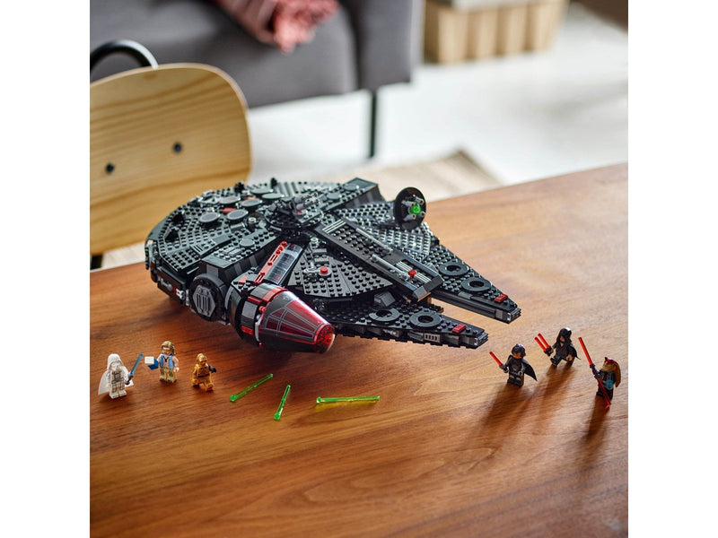 LEGO Star Wars 75389 Dunkler Millennium Falke