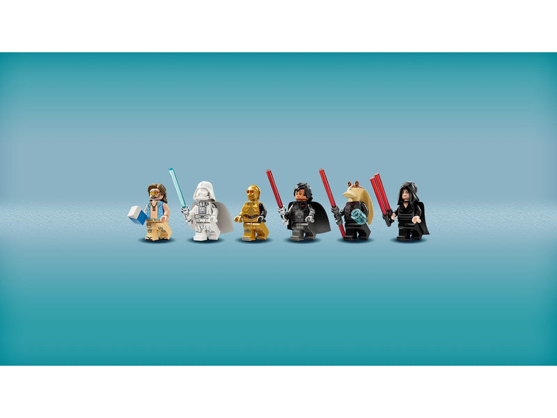 LEGO Star Wars 75389 Dunkler Millennium Falke