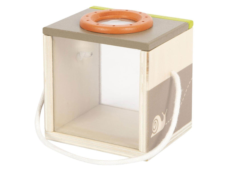 Small Foot - Wooden Insect Box Discover