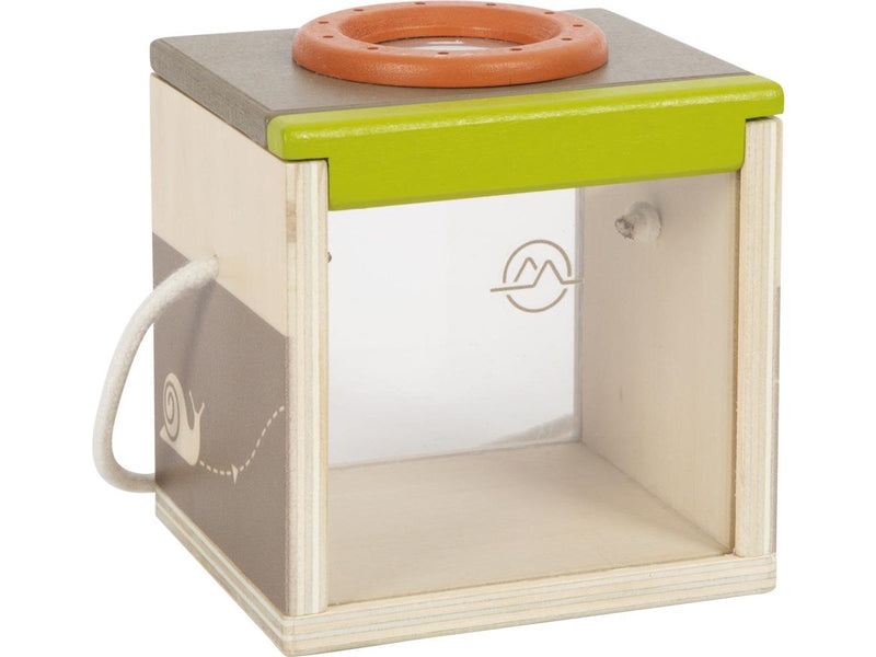Small Foot - Wooden Insect Box Discover