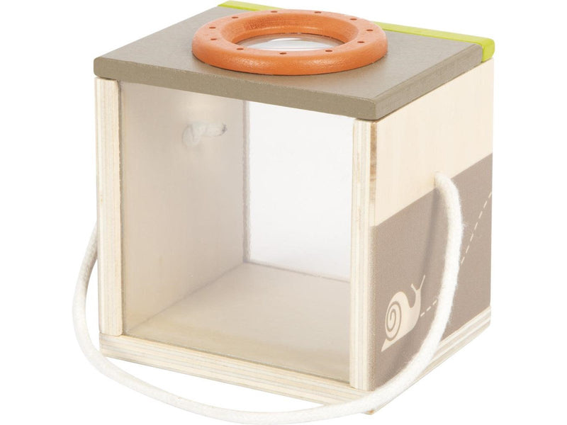 Small Foot - Wooden Insect Box Discover