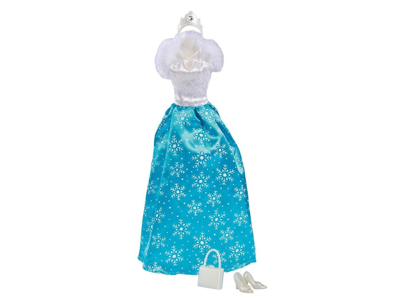 Steffi Love Ice Princess Doll Dress