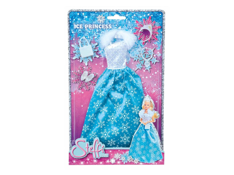 Steffi Love Ice Princess Doll Dress