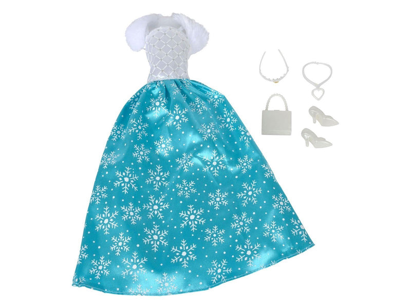 Steffi Love Ice Princess Doll Dress