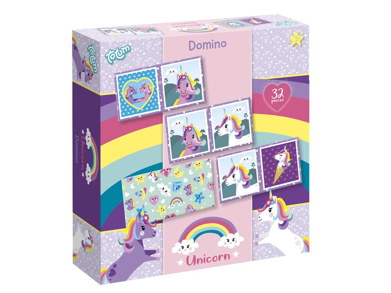 Totum Unicorn - Domino
