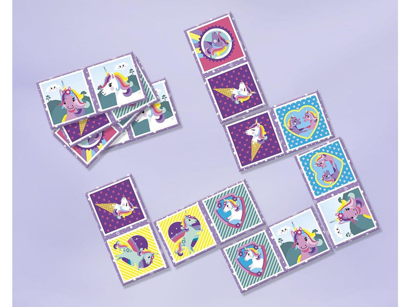 Totum Unicorn - Domino