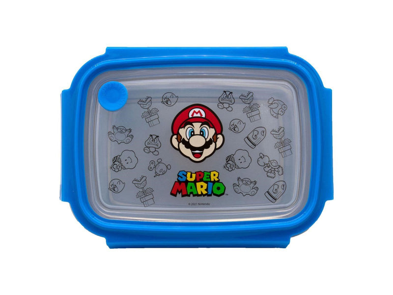 Undercover Lunch box Super Mario