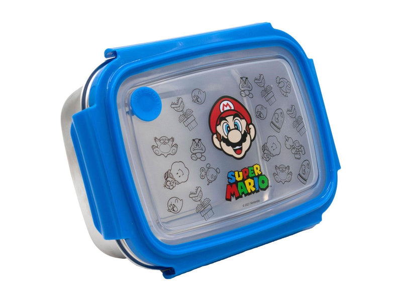 Undercover Lunch box Super Mario