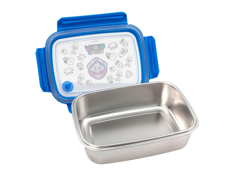 Undercover Lunch box Super Mario