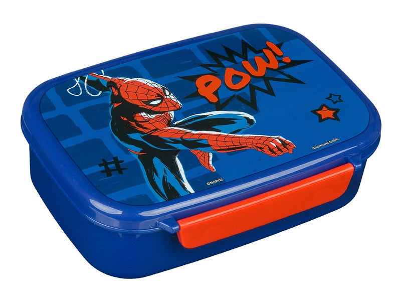 Marvel Spiderman lunch box