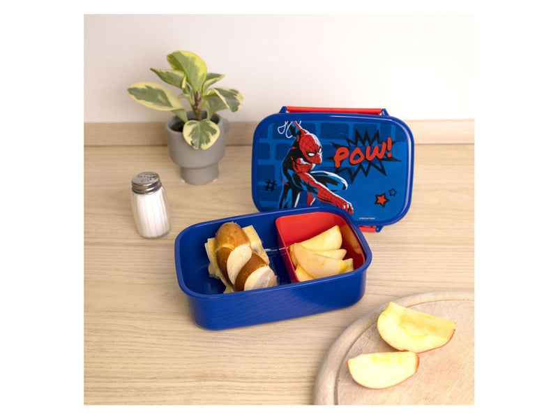 Marvel Spiderman lunch box