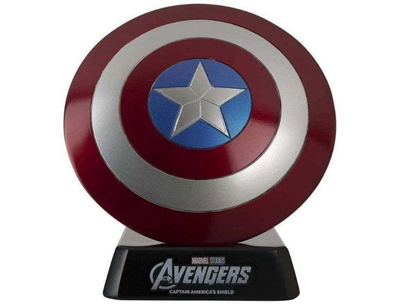 Eaglemoss - Marvel Museum Captain America's Shield - Figur