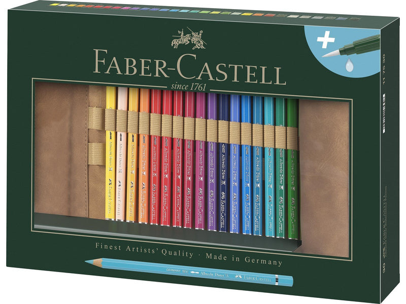 Faber Castell - Watercolour pencil A.Dürer (30 pcs)