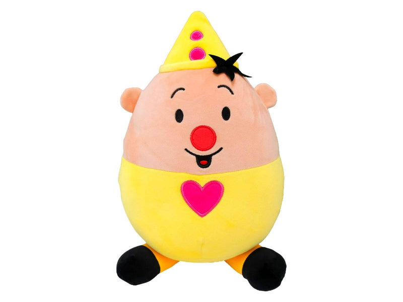 Studio 100 Bumba Squeezie Plush Toy 30cm