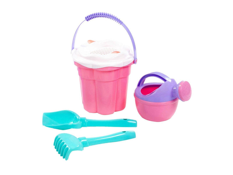 Cavallino Toys Bucket Set 5 pcs.