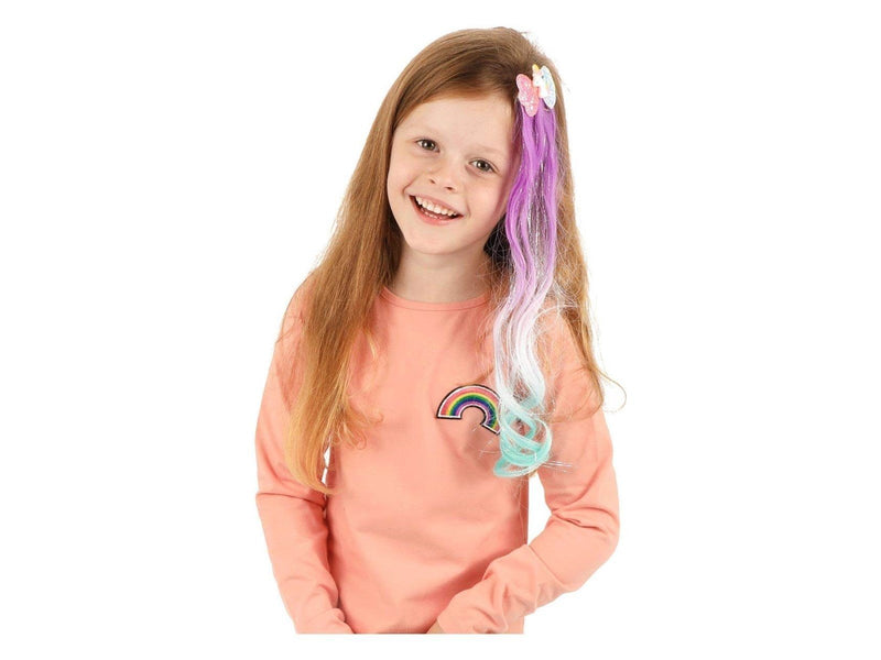 Dream Horse Tress with Glitter Unicorn