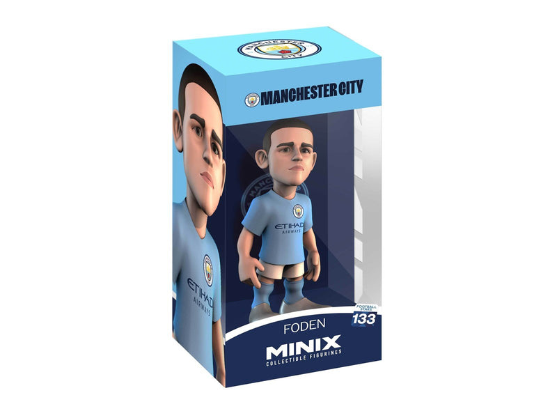 MINIX MANCHSTER CITY: Foden Figure 12 cm