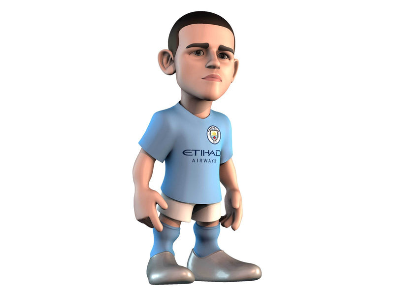 MINIX MANCHSTER CITY: Foden Figure 12 cm