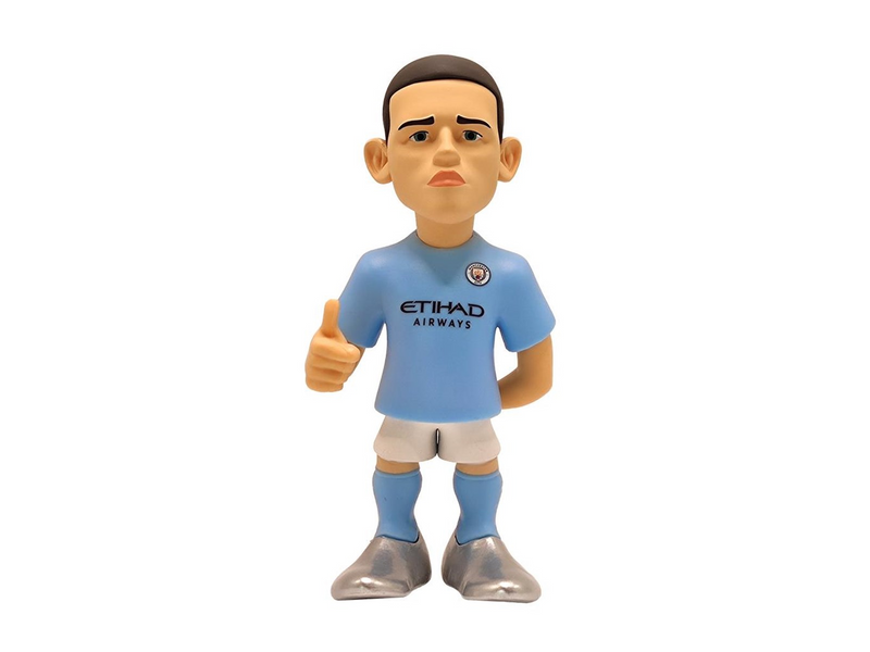 MINIX MANCHSTER CITY: Foden Figure 12 cm