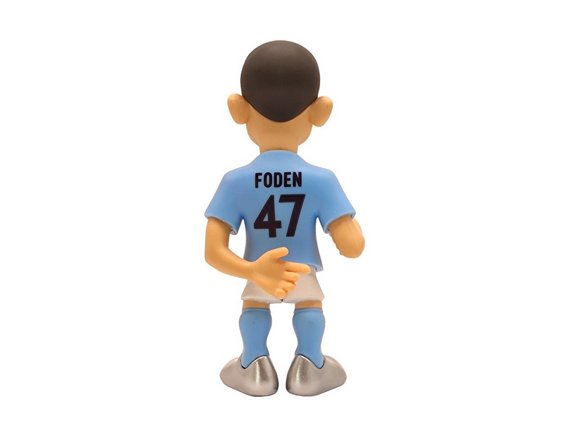 MINIX MANCHSTER CITY: Foden Figure 12 cm