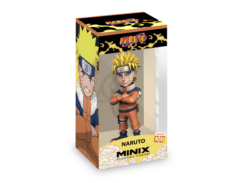 MINIX MNX Naruto NARUTO